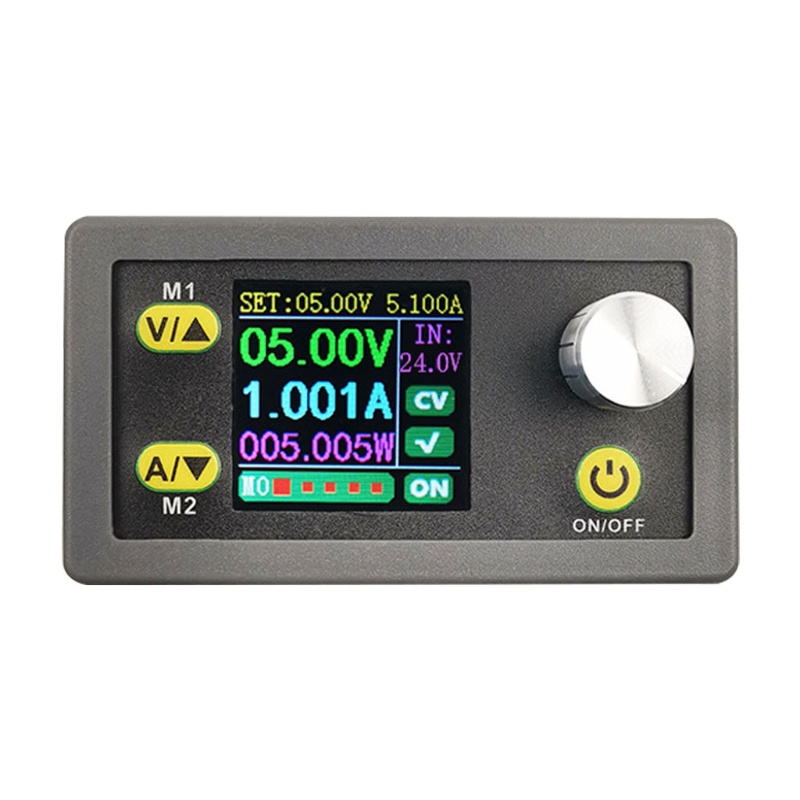 Mô-đun điều chỉnh điện áp WZ3605E DC Buck- Boost CC CV 36V 5A chất lượng cao