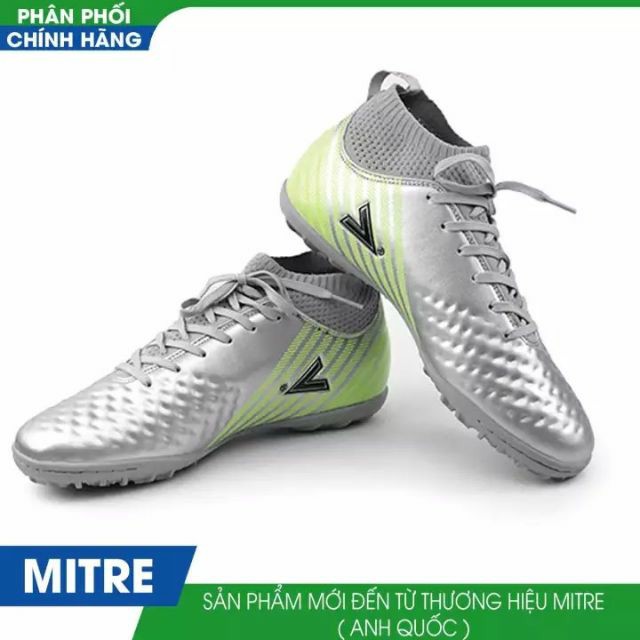 [CHÍNH HÃNG] Giày đá bóng Mitre 170434 sale 40% đủ 4 màu