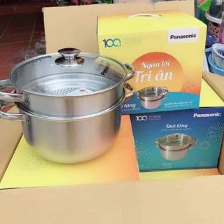 Bộ Xửng Hấp 24cm panasonic..