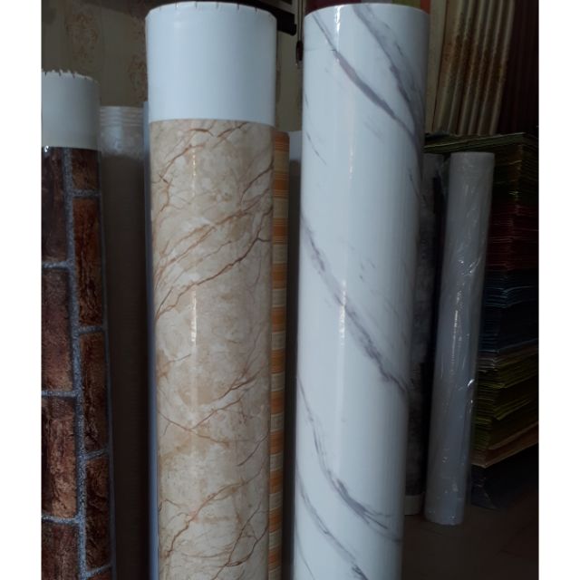 Giấy giả đá cẩm thạch 0987865282 chuyên cung cấp thi công các loại giấy dán tường tranh 3d sàn nhựa thảm trang trí xốp.