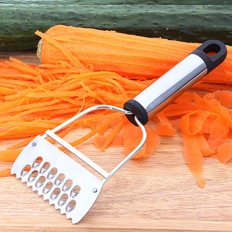 Dụng Cụ Bào Sợi Củ Quả Đa Năng Bằng Thép Không Gỉ