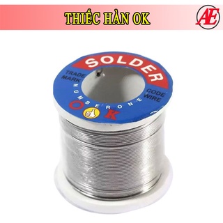 Thiếc Hàn SOLDER-Ok 0.8mm 100g