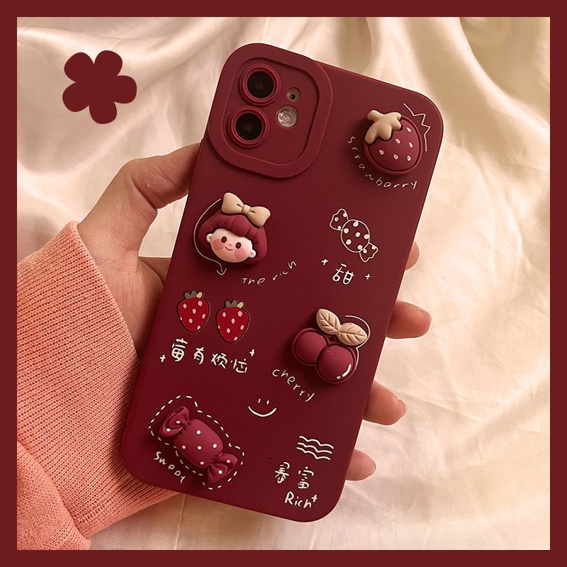 Ốp điện thoại chống rơi họa tiết graffiti thích hợp cho iPhone 11 Pro Max X Xr Xs Max 7 8 12 pro max 13 pro max