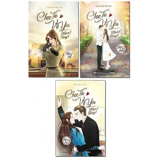 📖 Phiên Bản Mới - Chọc tức vợ yêu (Trọn bộ 3 Tập)