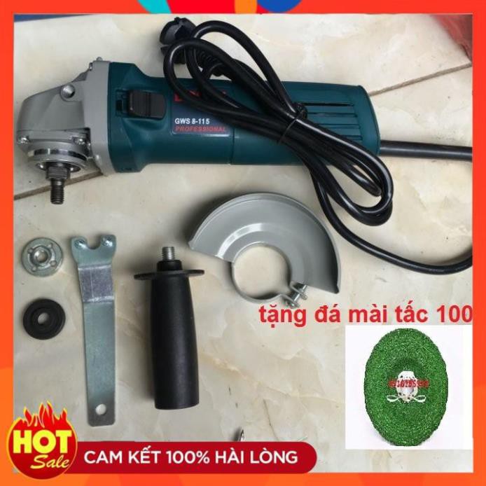 [Hàng Tốt] Máy mài cắt cầm tay 670w chuyên mài và cắt sắt, tường, gỗ, tôn.