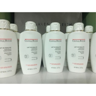 (ĐN) Dưỡng thể kích trắng da Chateau Rouge Paris Lait De Beaute của Pháp