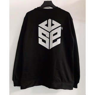 Áo Sweater Phản Quang SWE FLASH Unisex