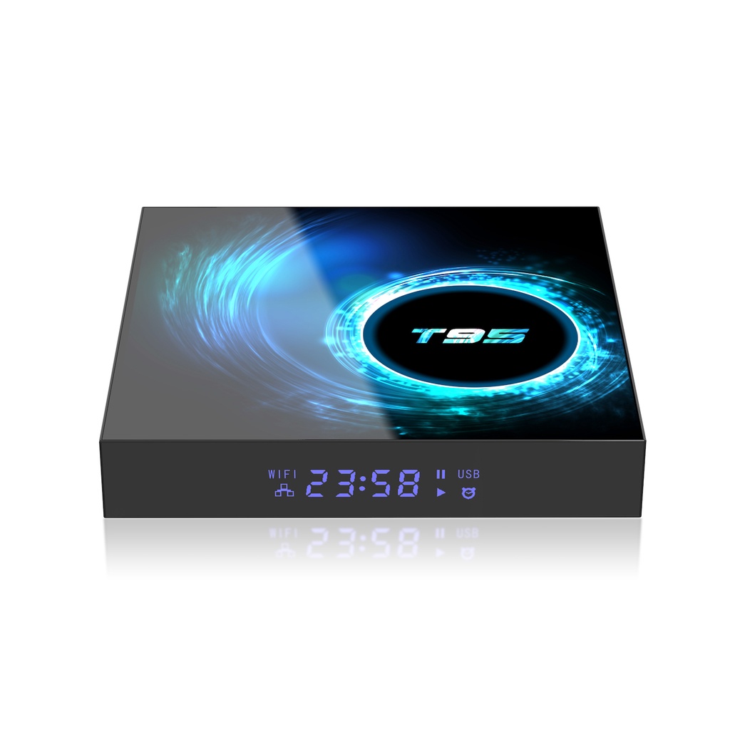 Android tv box T95 ram 4g+32g