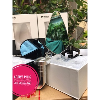 Gương xe máy, kính chiếu hậu xe máy motogadget ver 2022 lắp được nhiều dòng xe -phụ kiện xe máy