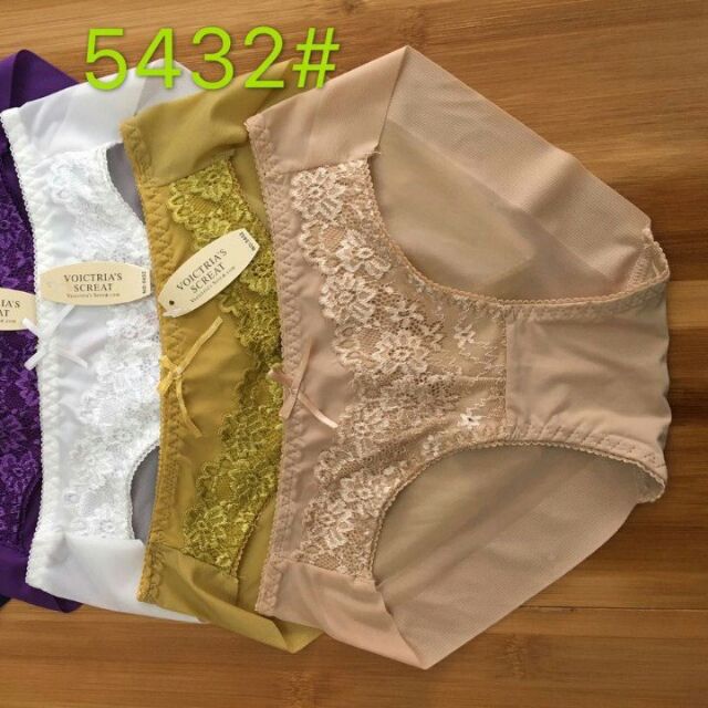 Combo 10 quần ren víc 5431,5432
