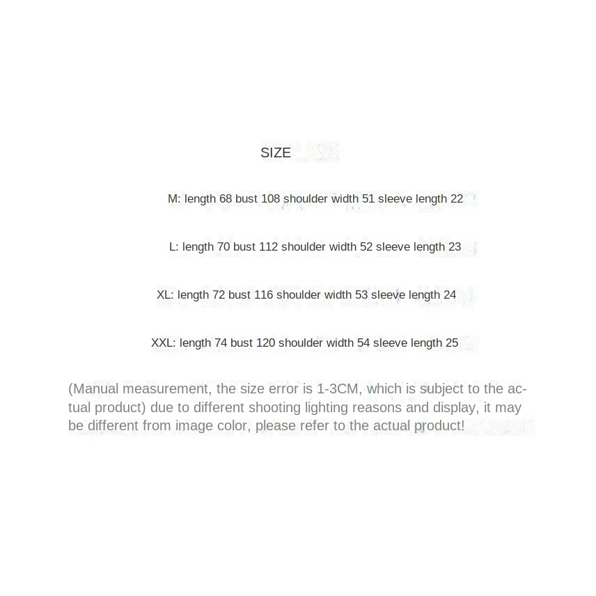 Áo Thun Tay Ngắn Dáng Rộng Thời Trang Mùa Hè Phong Cách Hàn Quốc 2022