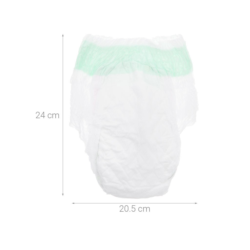 [CHÍNH HÃNG] Bỉm - Tã Quần Bobby Siêu Thấm Khô Thoáng Size XXL56 (Lớp thấm mồ hôi lưng, cho bé 15-25kg)