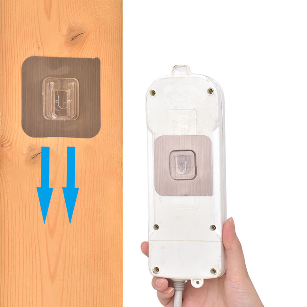 Bộ 5 miếng dán ổ cắm điện gắn tường đa năng