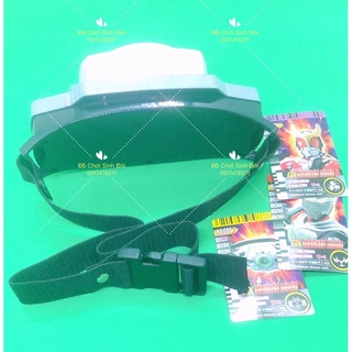 Đai siêu nhân  DX KASMAD RIDER