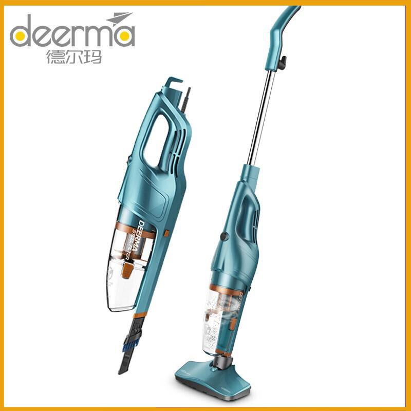 [Mã 267ELSALE hoàn 7% đơn 300K] Máy hút bụi Deerma DX900