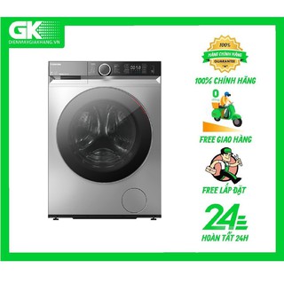  BK105G4V - MIỄN PHÍ CÔNG LẮP ĐẶT - Máy Giặt TOSHIBA 9.5Kg TW-BK105G4V (SS)