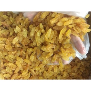 Nho vàng ấn độ 500gr