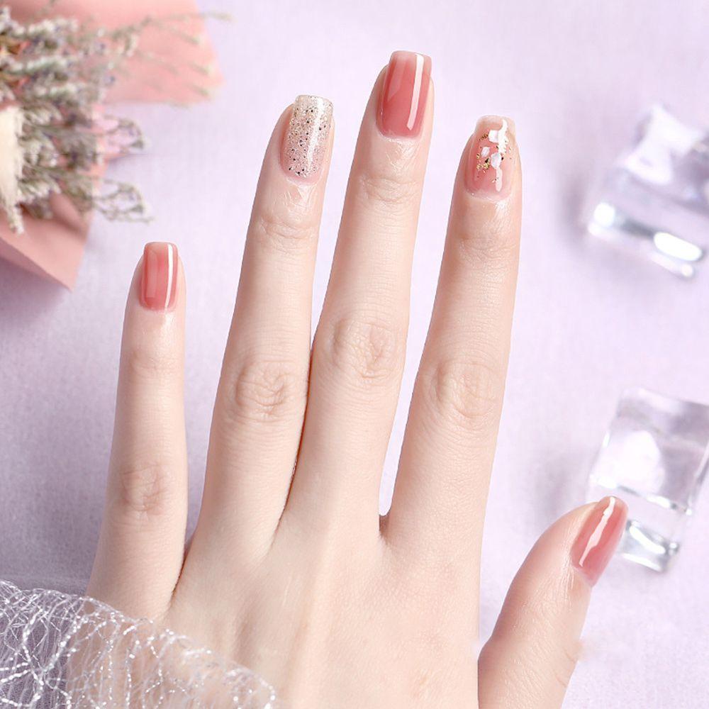 Gel Sơn Móng Tay Màu Sắc Tự Nhiên Thương Hiệu EBINLANDS