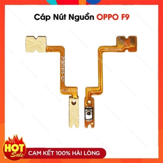 Cáp nút nguồn oppo f9 new