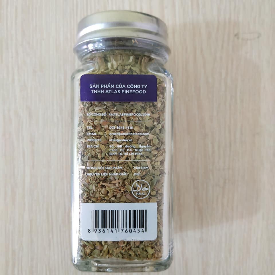 Oregano - Lá kinh giới 15g - Nutri Garden