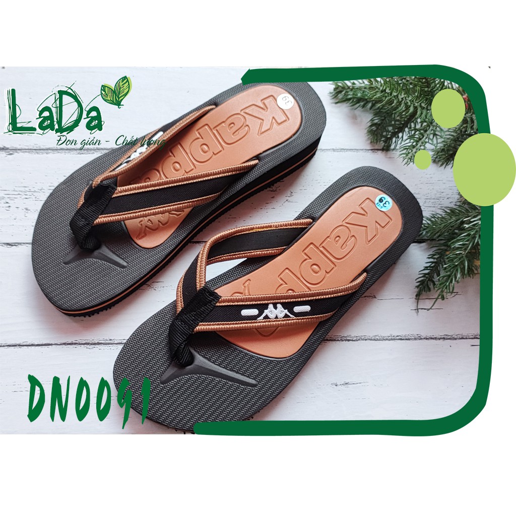 Dép Đế Cao 3 Phân Hình Đôi Tình Nhân [DN0091]