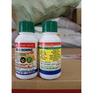Thuốc trừ cỏ lúa DECO ECHINO 30EC/ chai 100ml