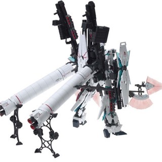 ✣۩Mô hình Taipan MG Được trang bị đầy đủ Chế độ phá hủy lắp ráp Unicorn Gundam