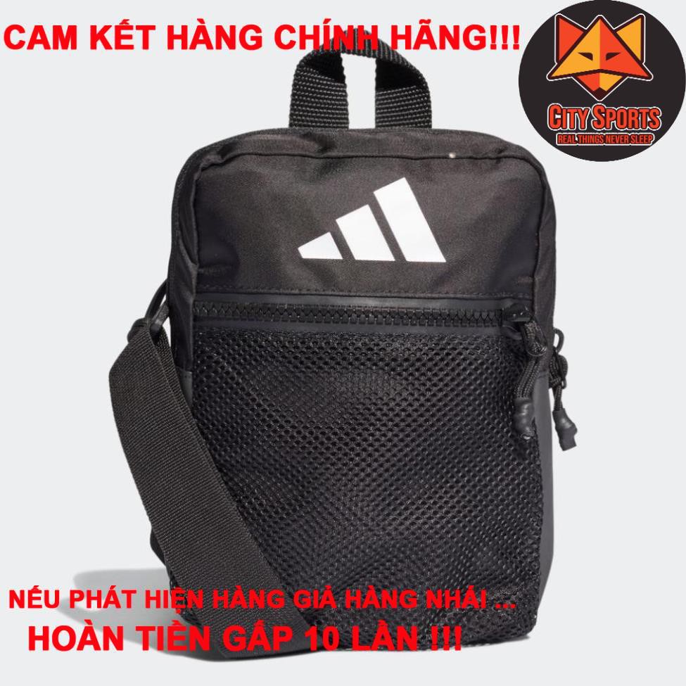 [Free Ship] Adidas Chính Hãng - Túi chéo Adidas_The_Pack_DU2006 [CAm kết chính hãng fake 1 đền 10]