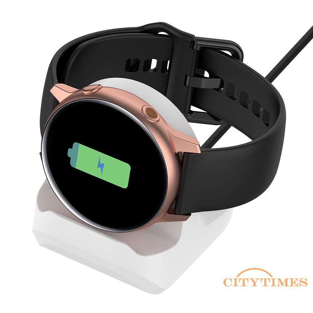 Giá Đỡ Sạc Đồng Hồ Thông Minh Samsung Galaxy Watch Active 2