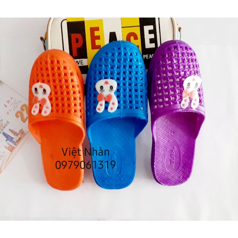 Dép sục thỏ đi cả ngày không hôi chân (chọn tăng 1 size)