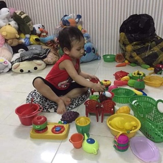 Nấu Ăn Cho Trẻ