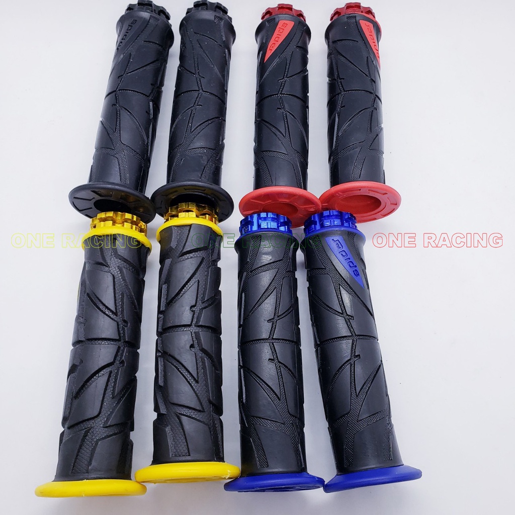 Bao tay spider có gù tay nắm xe máy sirius wave ex sh mode dream cao cấp và dòng xe khác