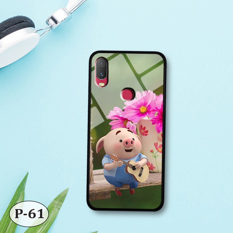 Ốp kính in 3D Vivo Y11