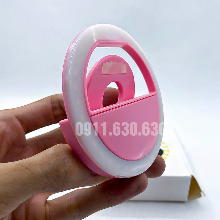 ĐÈN LED SIÊU SÁNG GẮN ĐIỆN THOẠI LOẠI 1 - DỤNG CỤ NỐI MI - HUY HOÀNG MI