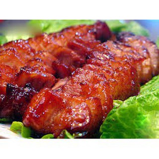 Xốt ướp thịt nướng 200g date mới .