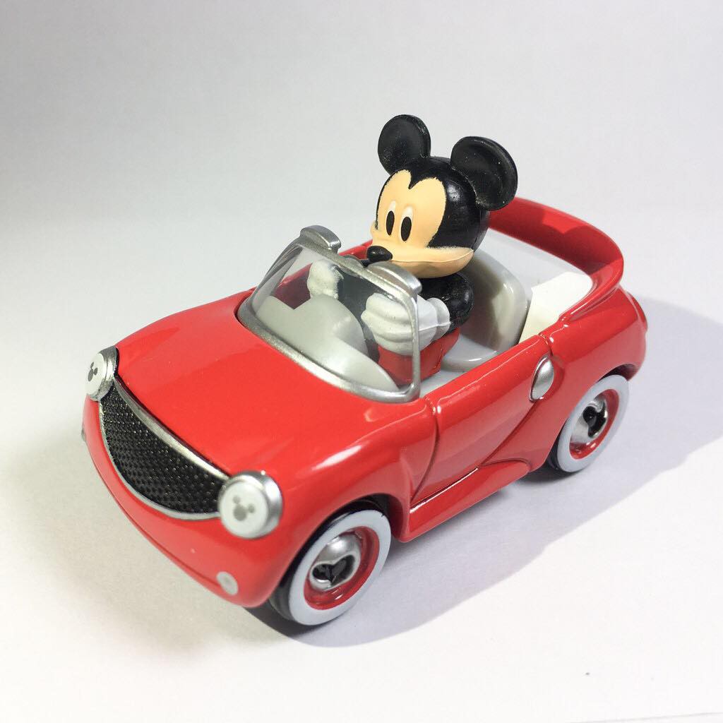 Xe Mô Hình Tomica hàng chính hãng Disney