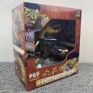 [Kadic] Mô hình Rob Lucci POP One piece