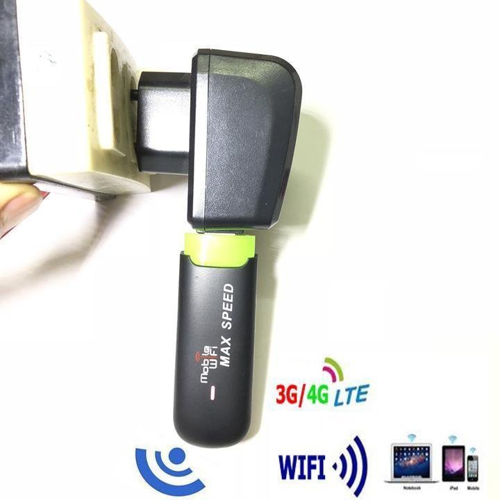 Giới thiệu BỘ PHÁT WIFI di động MAX SPEED, Phù hợp với người hay di chuyển, cần sử dụng Wifi mọi lúc mọi nơi