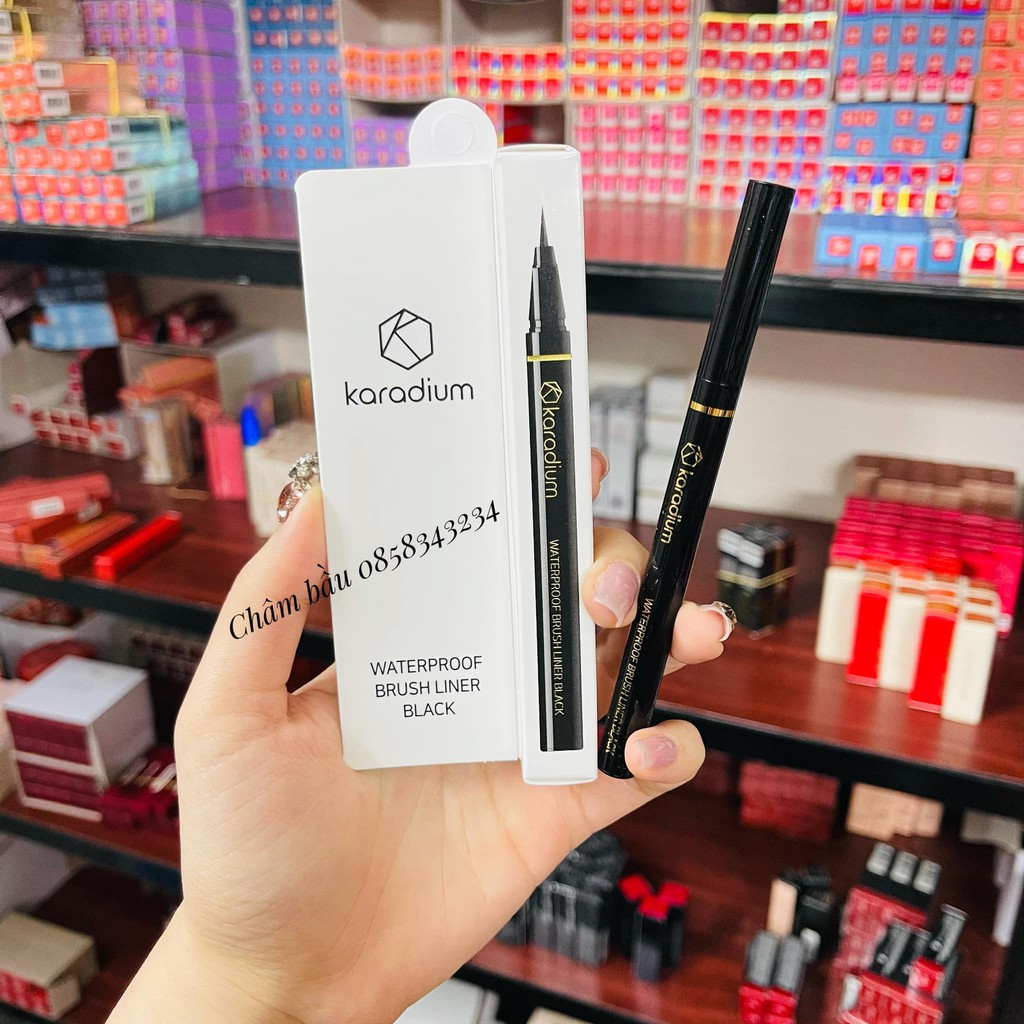 🍋Bút Kẻ Dạ Mắt 🍋Nước Nét Siêu Đỉnh Karadium Chống Thấm Nước Lâu Trôi Siêu Hot | BigBuy360 - bigbuy360.vn