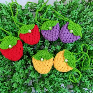 Túi đựng tỏi cho bé