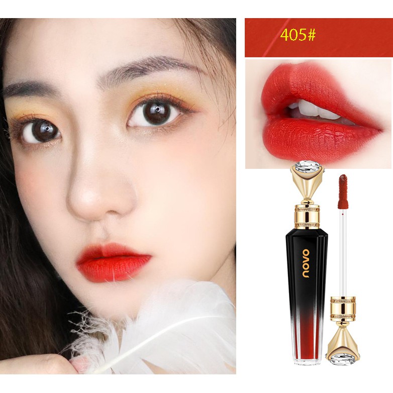 Son Kem Lì NOVO chống thấm nước lâu trôi cao cấp | BigBuy360 - bigbuy360.vn