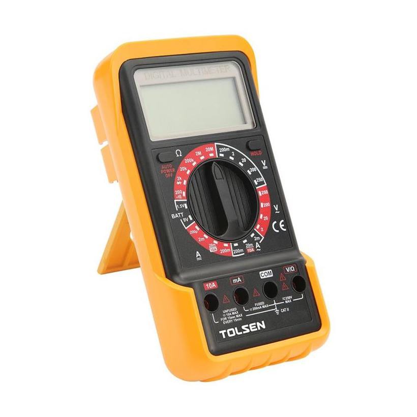 DỤNG CỤ ĐO ĐiỆN (CÔNG NGHIỆP) TOLSEN 38031