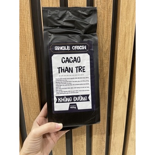 Cacao Tinh than tre