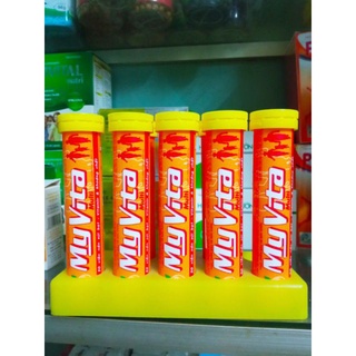 (tuýp 20 viên) Viên sủi bổ sung vitamin My Vita