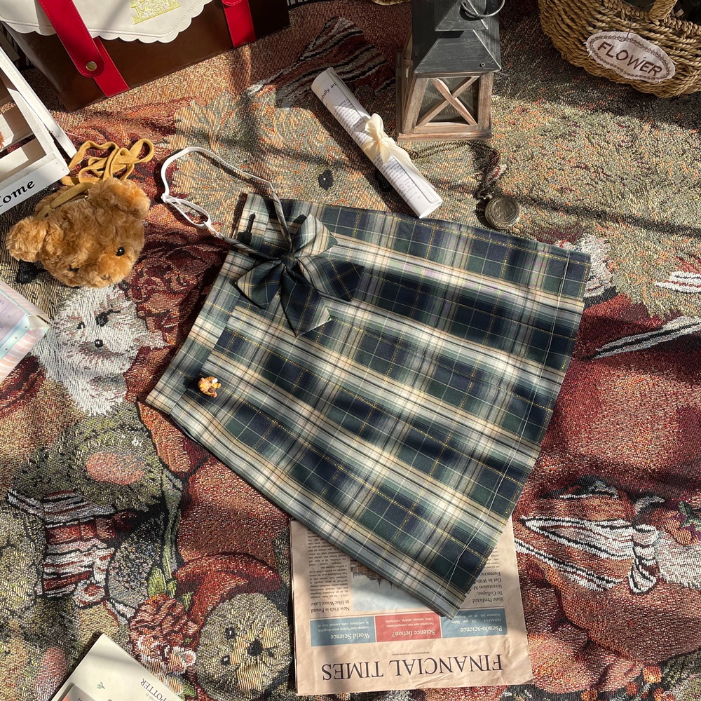 Chân váy đồng phục Seifuku / JK – Đông Cửu