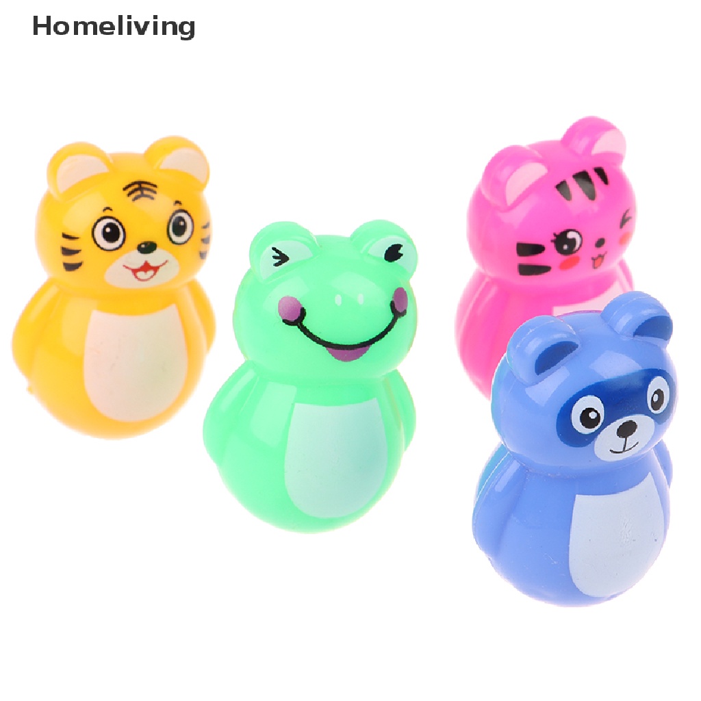 Set 3 Đồ Chơi Lật Đật Mini Cho Bé