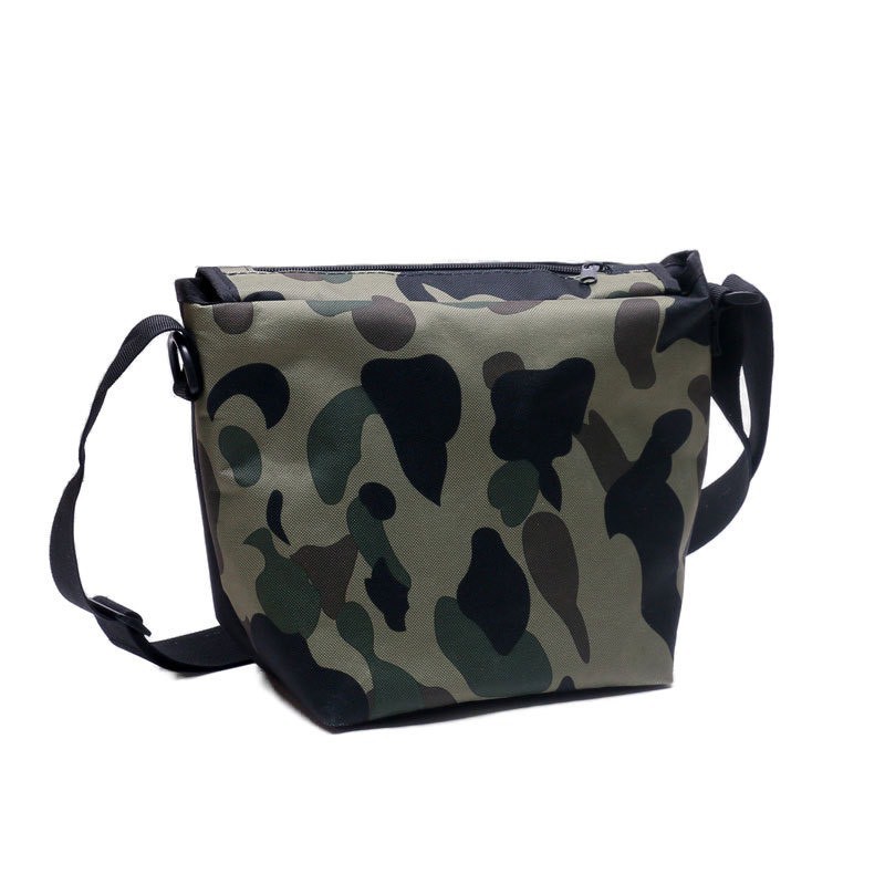 Túi đeo chéo Bape Camo 2020 -  A BATHING APE 2020 AUTUMN MAGAZINE MOOK BAPE SHOULDER BAG