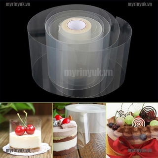 1 Cuộn Màng Bọc Bánh Trong Suốt