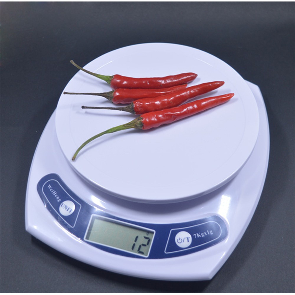 Cân điện tử để bàn 3kg x 0.1g