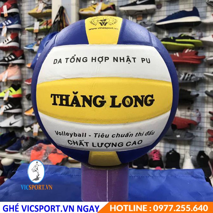 Quả Bóng Chuyền Thăng Long VB 7700 Chính Hãng - Vicsportvn